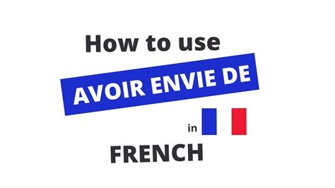 envie french|envie meaning in french.